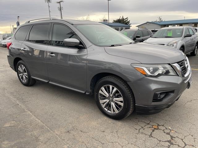 Nissan Pathfinder SL 4WD 2019