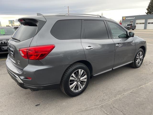Nissan Pathfinder SL 4WD 2019