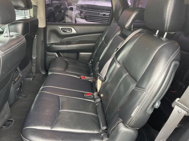 Nissan Pathfinder SL 4WD 2019