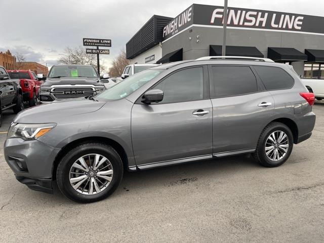 Nissan Pathfinder SL 4WD 2019