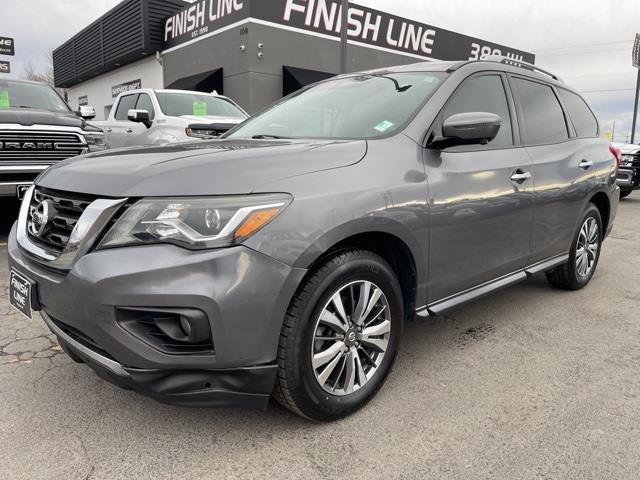 Nissan Pathfinder SL 4WD 2019