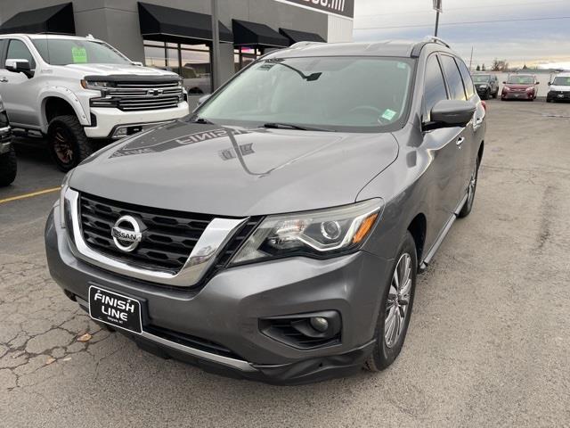 Nissan Pathfinder SL 4WD 2019