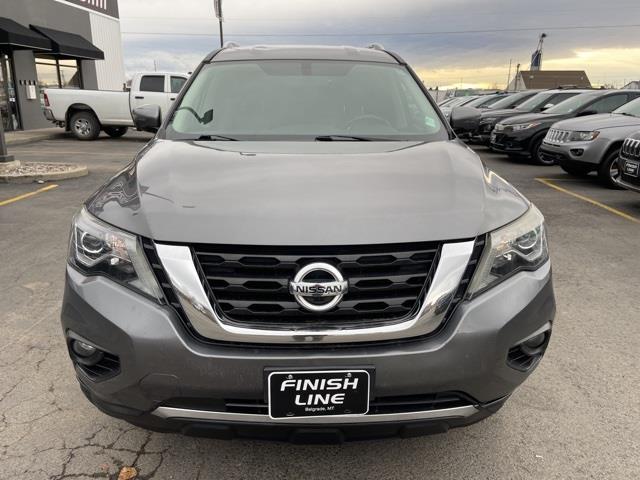 Nissan Pathfinder SL 4WD 2019