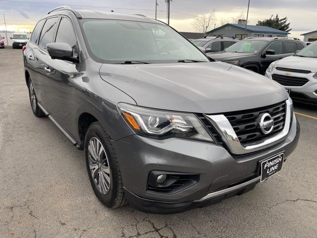 Nissan Pathfinder SL 4WD 2019