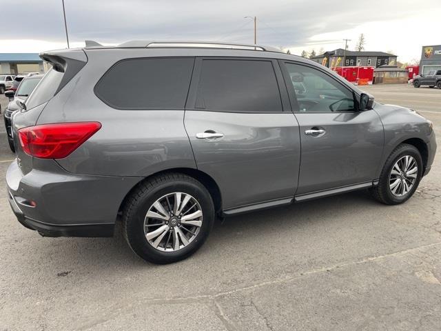 Nissan Pathfinder SL 4WD 2019