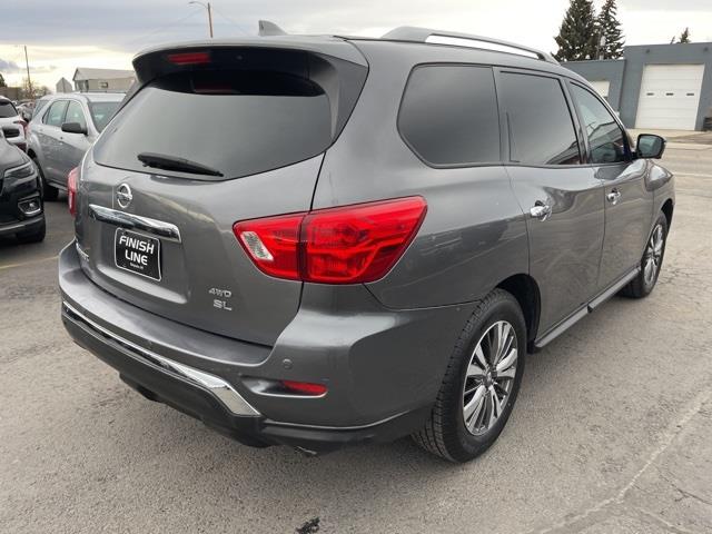Nissan Pathfinder SL 4WD 2019