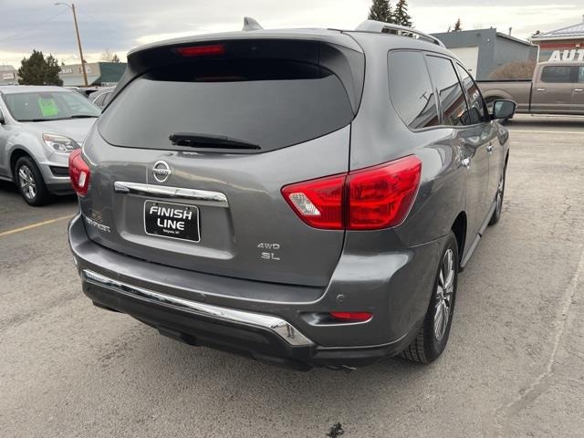 Nissan Pathfinder SL 4WD 2019