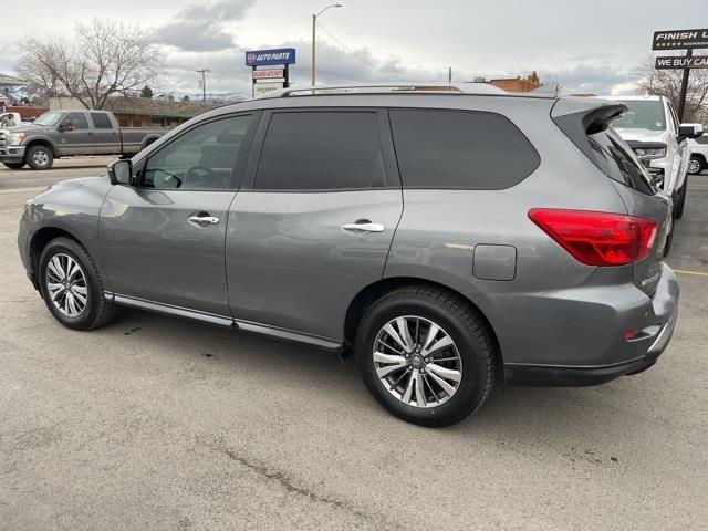 Nissan Pathfinder SL 4WD 2019