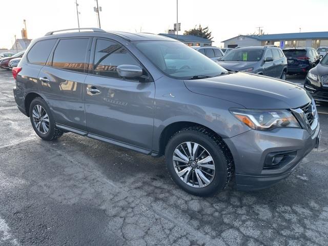 Nissan Pathfinder SL 4WD 2019