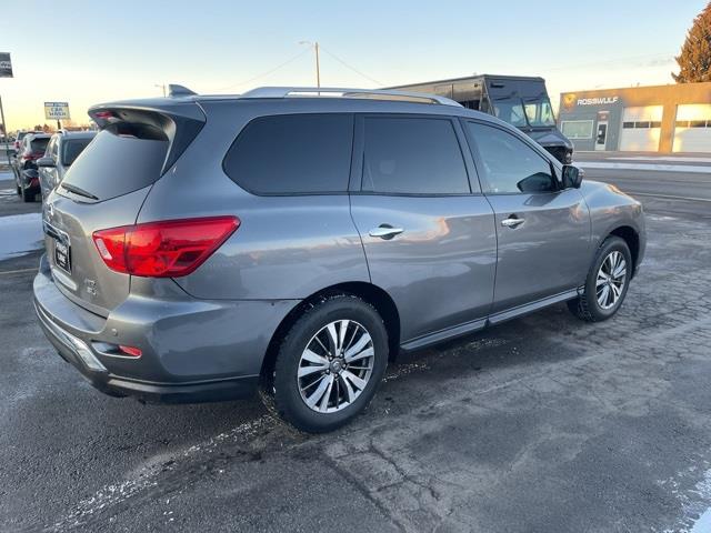 Nissan Pathfinder SL 4WD 2019