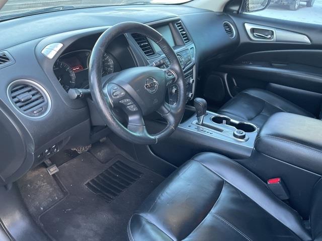 Nissan Pathfinder SL 4WD 2019