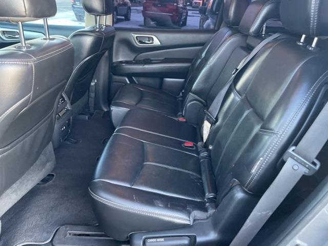 Nissan Pathfinder SL 4WD 2019