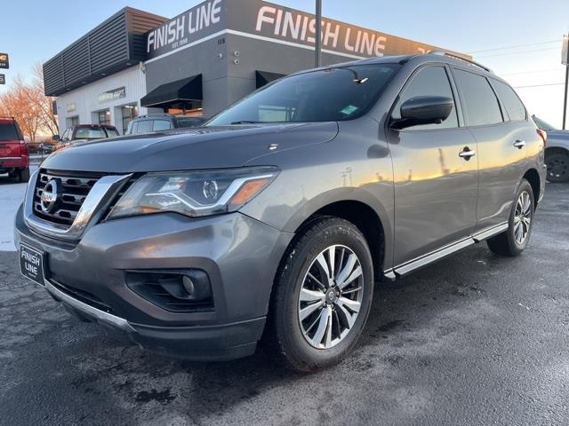 Nissan Pathfinder SL 4WD 2019