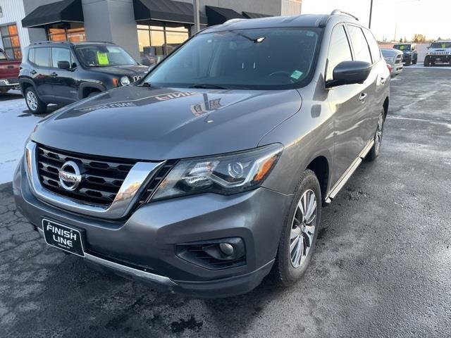 Nissan Pathfinder SL 4WD 2019