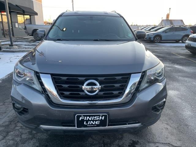 Nissan Pathfinder SL 4WD 2019