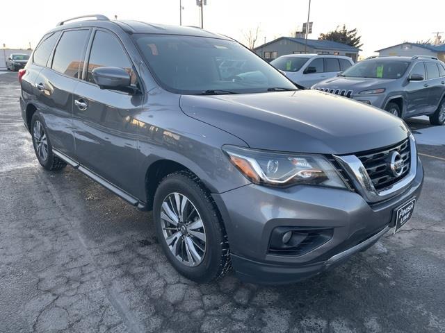 Nissan Pathfinder SL 4WD 2019