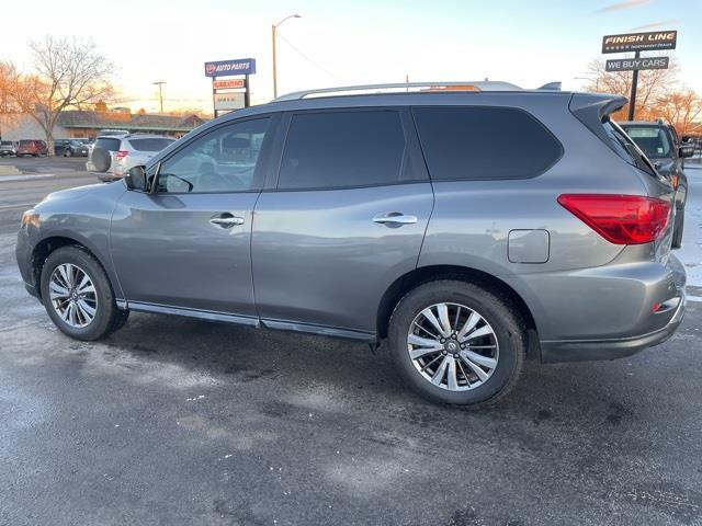 Nissan Pathfinder SL 4WD 2019