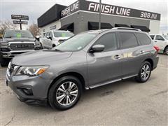 2019 Nissan Pathfinder 