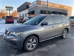 2019 Nissan Pathfinder 