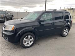 2014 Honda Pilot 