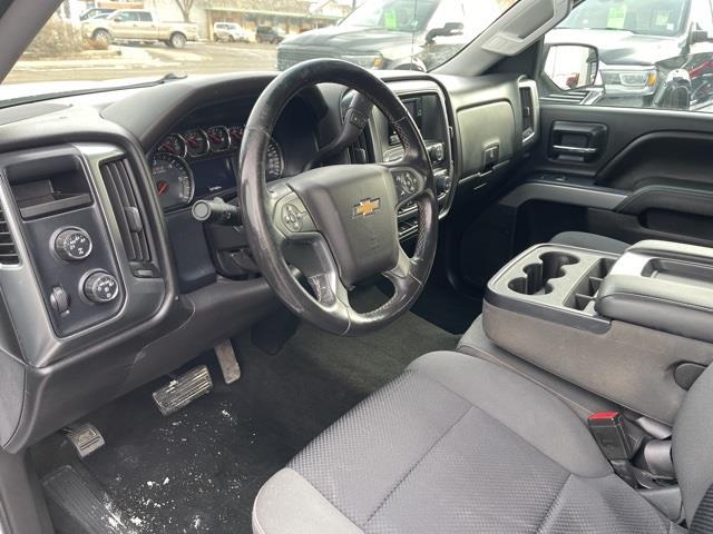 Chevrolet Silverado 1500 1LT Crew Cab 4WD 2014