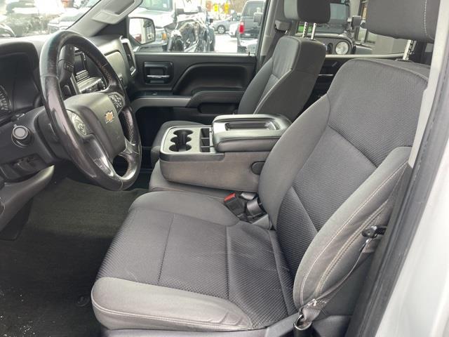 Chevrolet Silverado 1500 1LT Crew Cab 4WD 2014