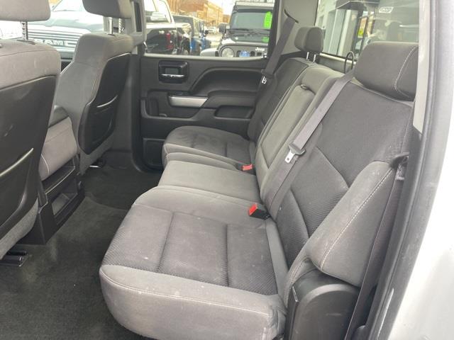 Chevrolet Silverado 1500 1LT Crew Cab 4WD 2014