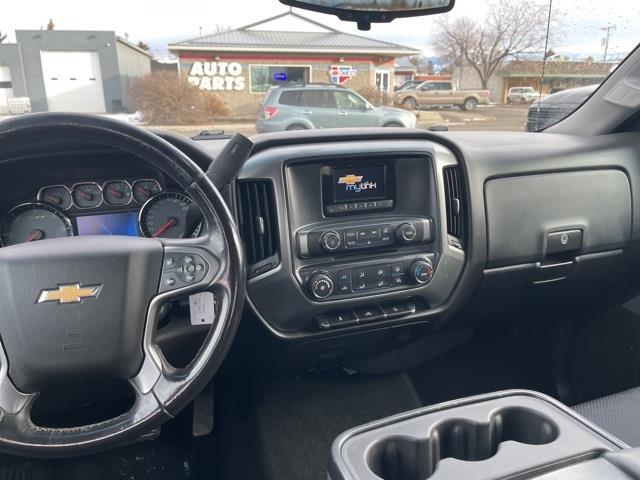 Chevrolet Silverado 1500 1LT Crew Cab 4WD 2014