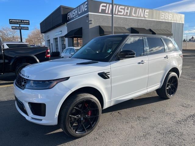 2018 Land Rover Range Rover Sport HSE Dynamic