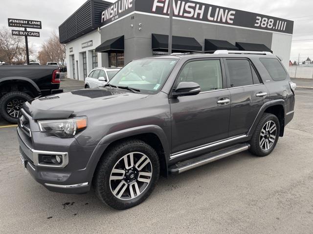 2014 Toyota 4Runner Limited 4WD V6