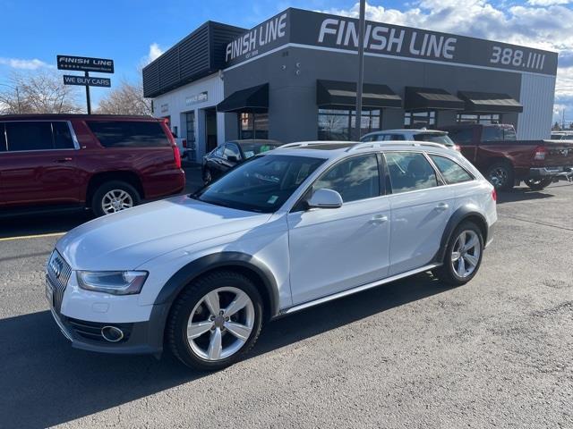 2014 Audi allroad 2.0T Premium quattro Tiptronic