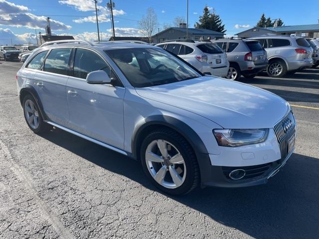 Audi allroad 2.0T Premium quattro Tiptronic 2014