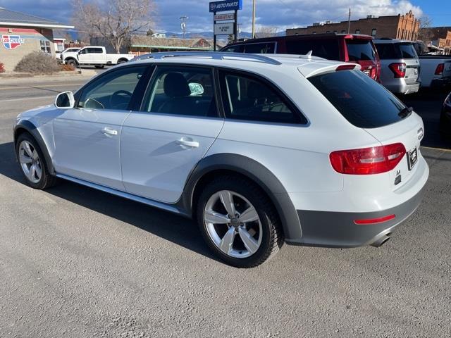 Audi allroad 2.0T Premium quattro Tiptronic 2014