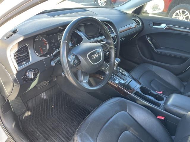 Audi allroad 2.0T Premium quattro Tiptronic 2014