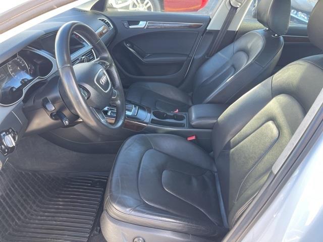 Audi allroad 2.0T Premium quattro Tiptronic 2014