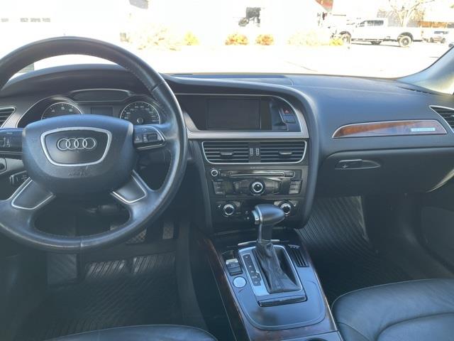 Audi allroad 2.0T Premium quattro Tiptronic 2014