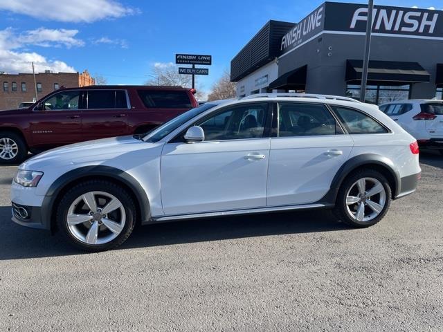 Audi allroad 2.0T Premium quattro Tiptronic 2014