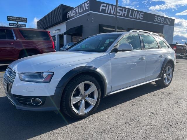 Audi allroad 2.0T Premium quattro Tiptronic 2014