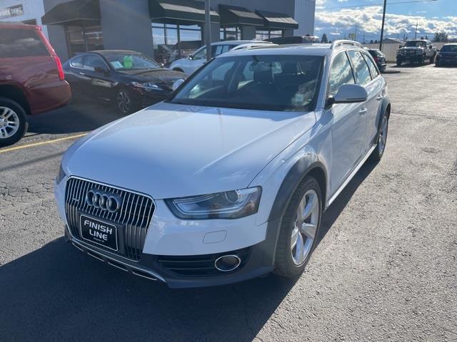 Audi allroad 2.0T Premium quattro Tiptronic 2014