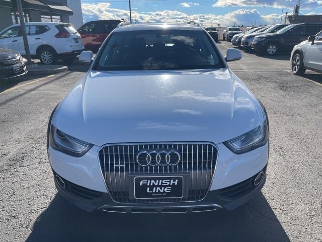 Audi allroad 2.0T Premium quattro Tiptronic 2014