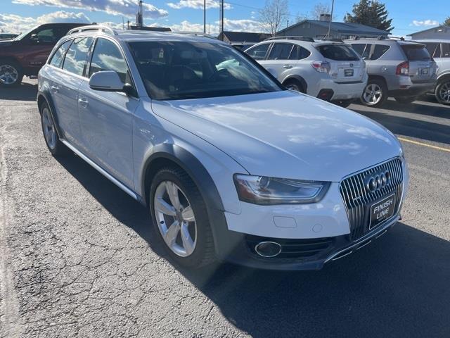 Audi allroad 2.0T Premium quattro Tiptronic 2014