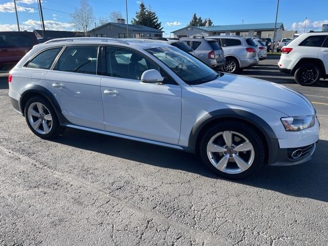 Audi allroad 2.0T Premium quattro Tiptronic 2014
