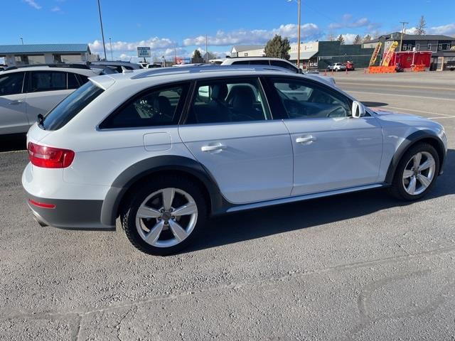 Audi allroad 2.0T Premium quattro Tiptronic 2014