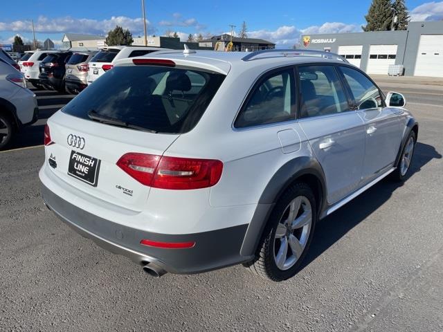 Audi allroad 2.0T Premium quattro Tiptronic 2014