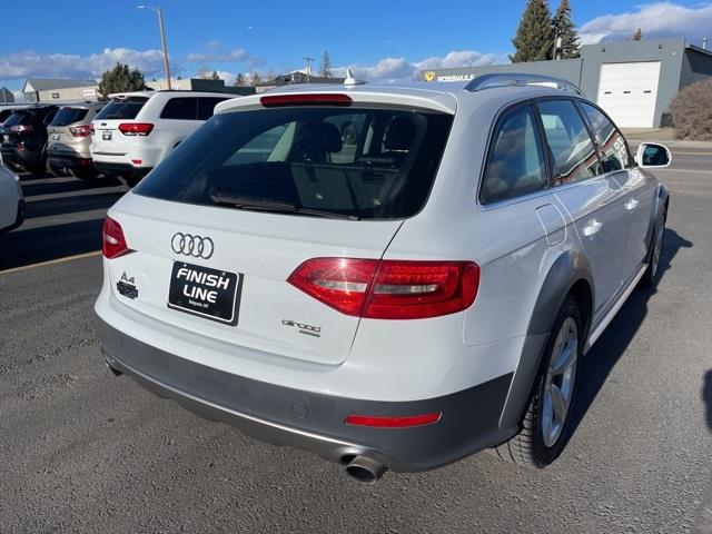 Audi allroad 2.0T Premium quattro Tiptronic 2014