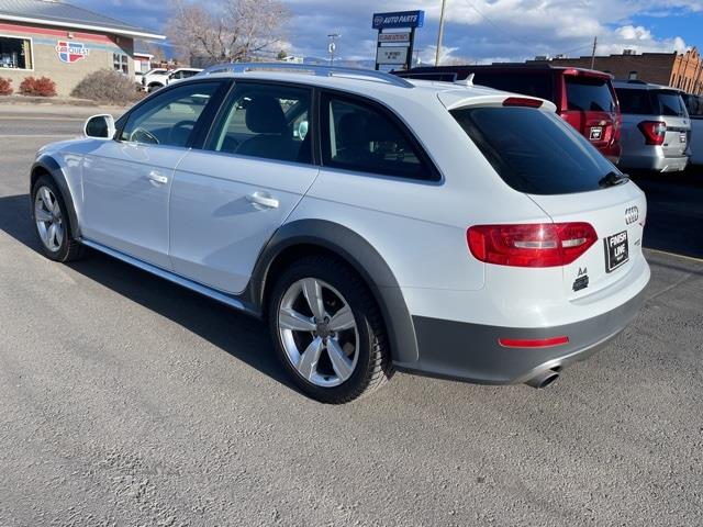 Audi allroad 2.0T Premium quattro Tiptronic 2014