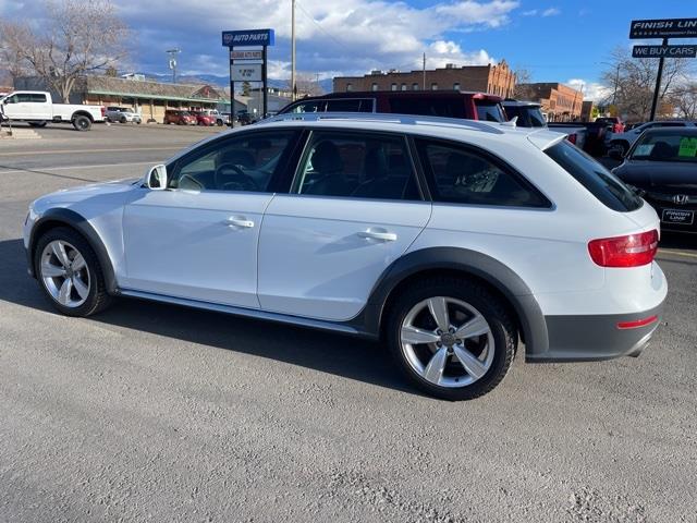 Audi allroad 2.0T Premium quattro Tiptronic 2014