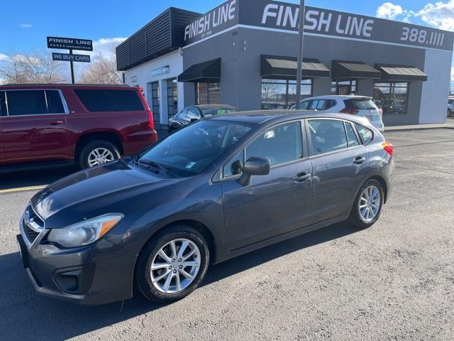 2013 Subaru Impreza 2.0i Premium 5-Door w/All Weather Package