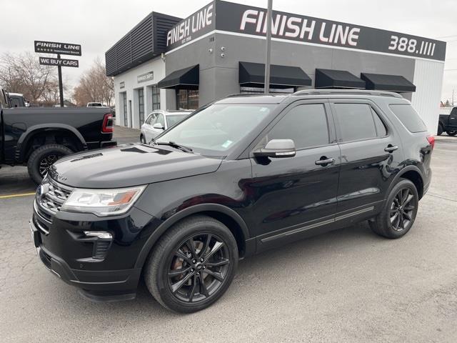 2019 Ford Explorer XLT 4WD