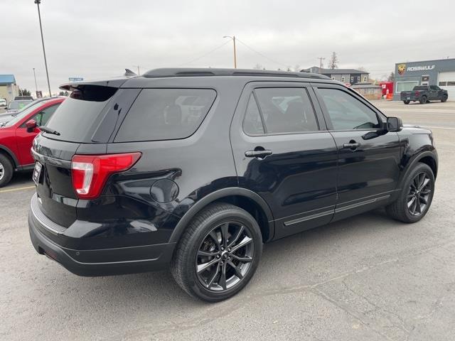 Ford Explorer XLT 4WD 2019